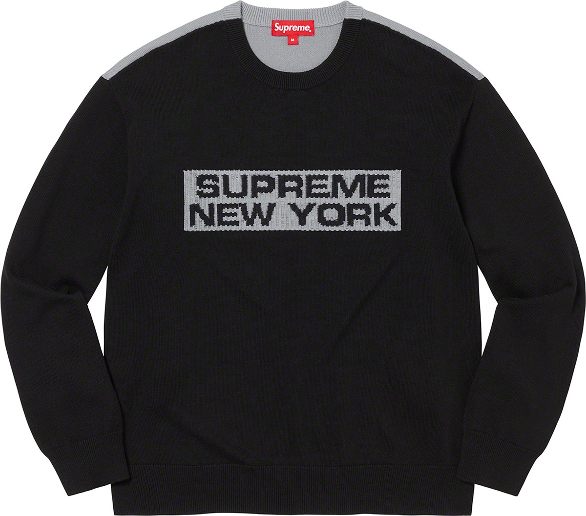 2-Tone Sweater view 15